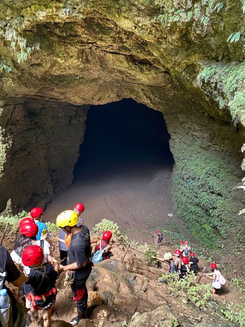 Jomblang Cave and Timang Beach Tour - Location and Directions Information