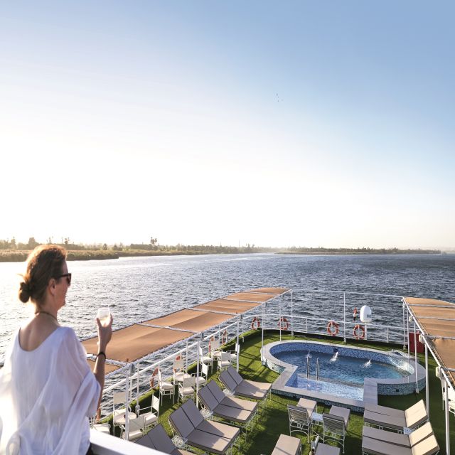 Jubilee 4 Day Nile Rive Cruise Every Saturday Luxor to Aswan - Additional Information