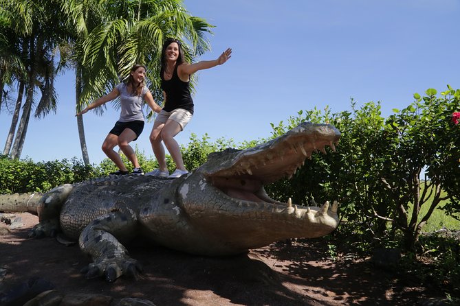 Jumping Crocs & Nature Adventure Cruise From Darwin - Additional Inclusions