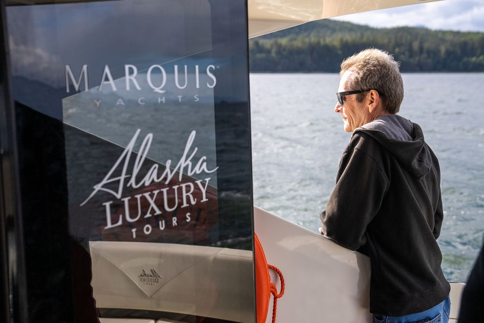 Juneau: All Inclusive Luxury Whale Watch - Wildlife Sightings