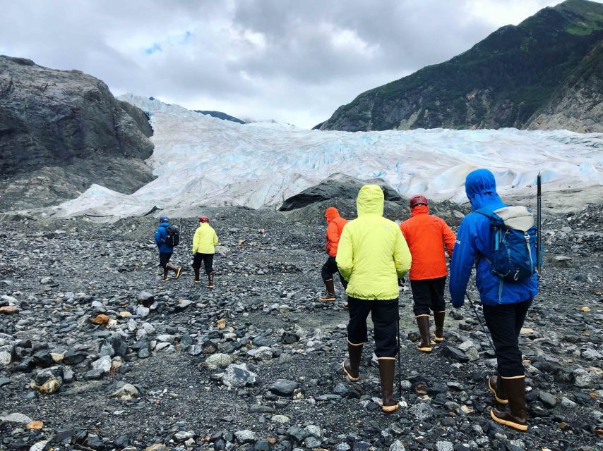 Juneau: Mendenhall Glacier Adventure Tour - Gear Provided