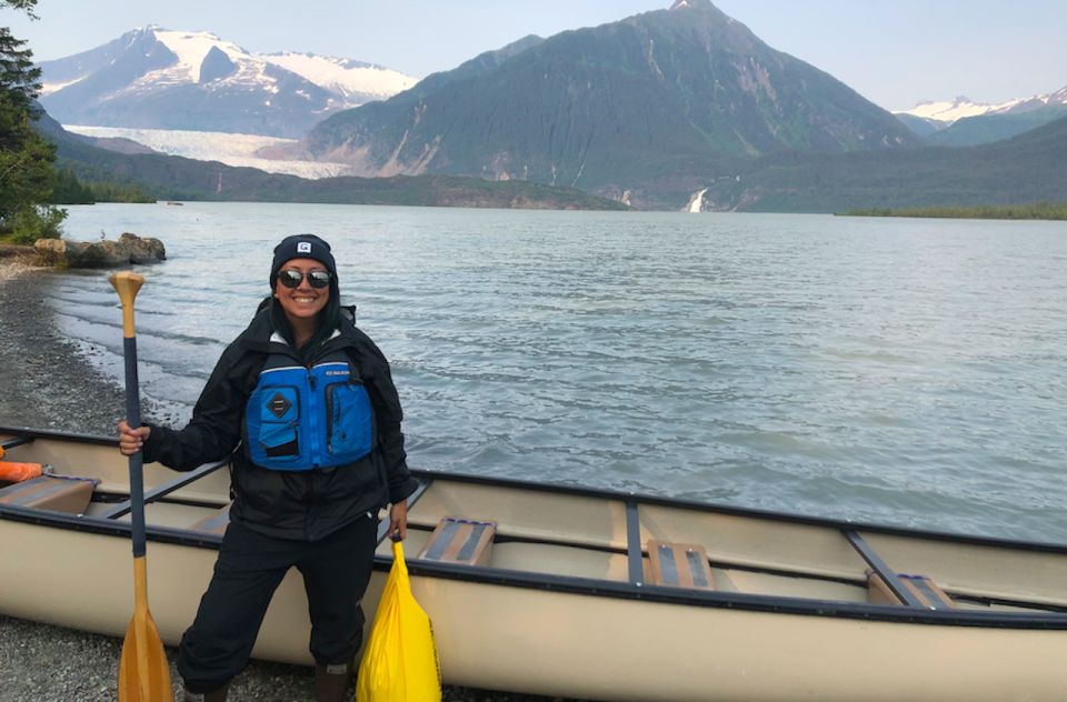 Juneau: Mendenhall Lake Canoe Tour - Participant Requirements