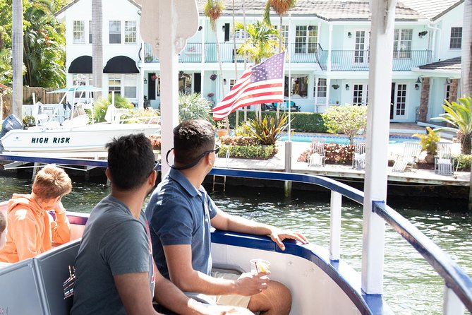 Jungle Queen Riverboat 90-Minute Narrated Sightseeing Cruise in Fort Lauderdale - Pricing Information
