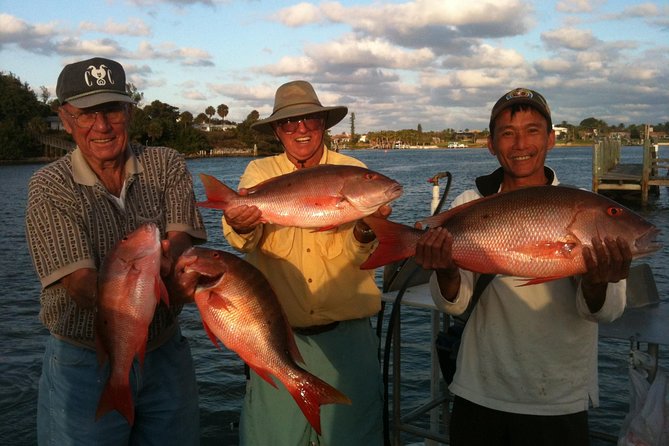 Jupiter Half-Day Fishing Excursion (Mar ) - Cancellation Policy and Reviews