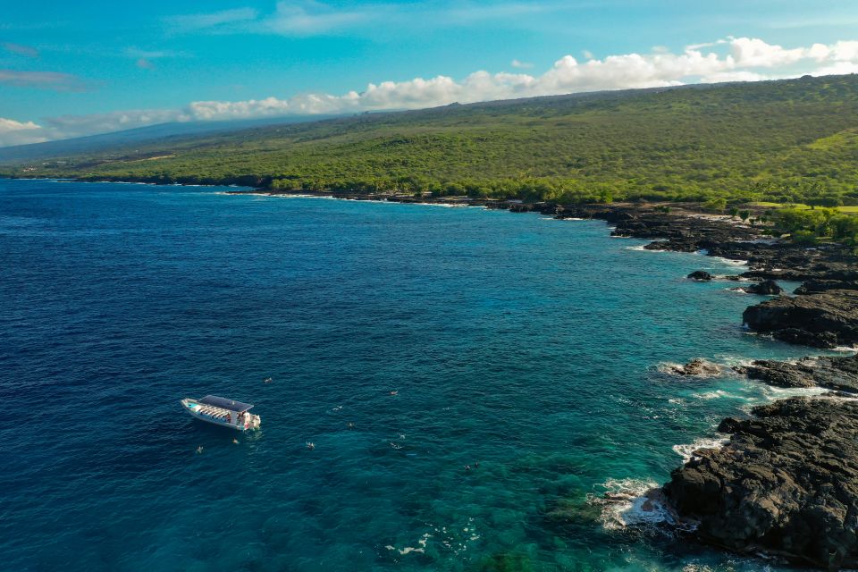 Kailua-Kona: Big Island Morning Snorkeling Tour With Lunch - Traveler Reviews