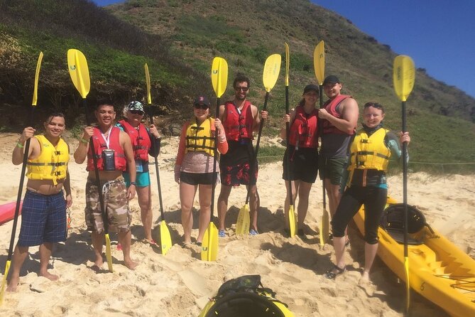 Kailua Twin Islands Guided Kayak Tour, Oahu - Activities