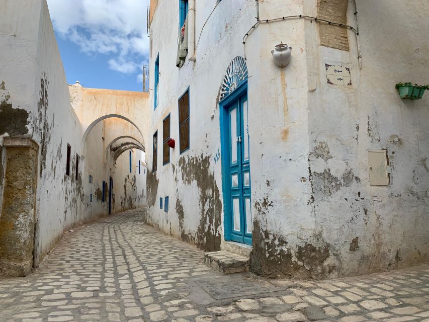 Kairouan: Indiana Jones Film Site Tour in Historic Old City - Additional Information
