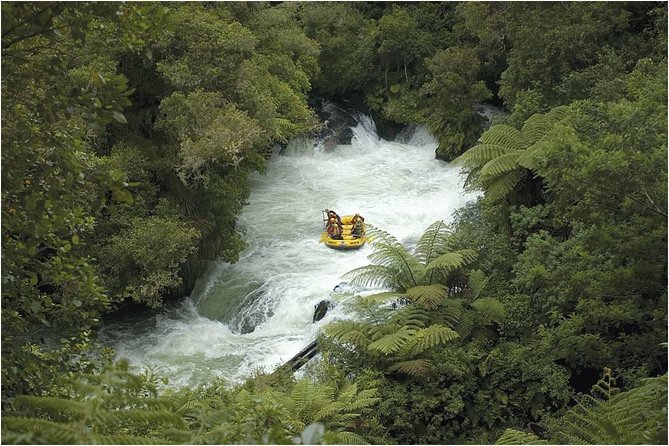 Kaituna White-Water Rafting Adventure - Cancellation and Value