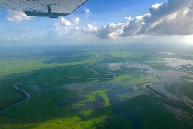 Kakadu National Park Scenic Flight &Yellow Water Cruise - Cancellation Policy