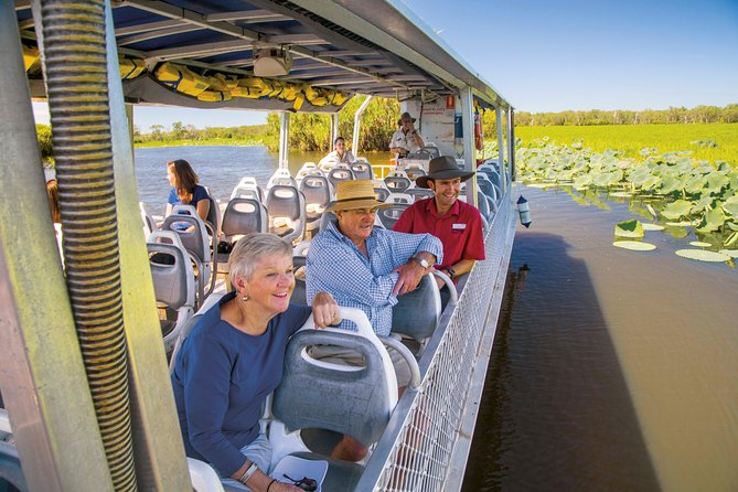 Kakadu, Nourlangie and Yellow Waters Tour From Darwin - Overall Experience Feedback