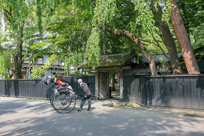 Kakunodate Half-Day Private Tour With Government-Licensed Guide - Background