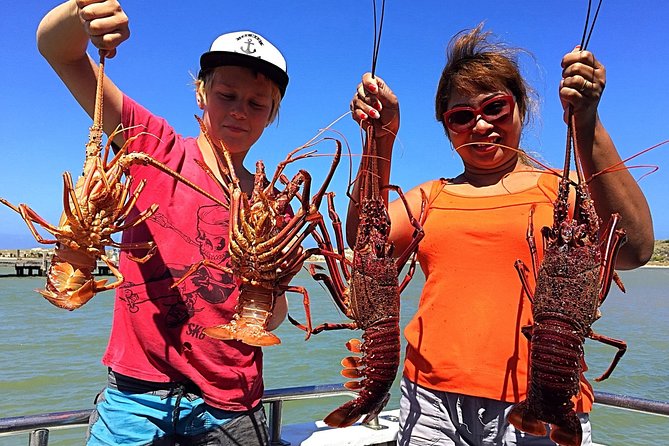 Kalbarri Rock Lobster Pot Pull Tour in Kalbarri - Capturing Western Rocklobster