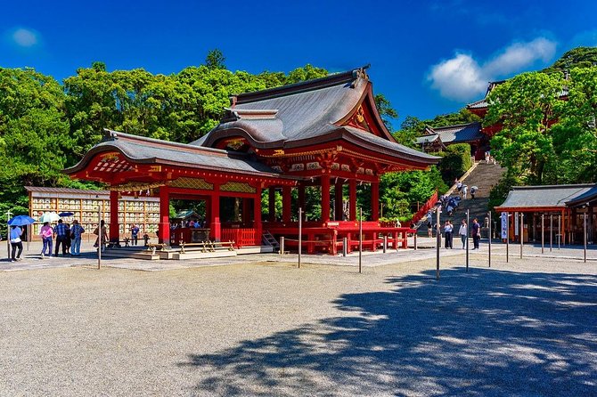 Kamakura 6hr Private Walking Tour With Government-Licensed Guide - Cancellation Policy Details