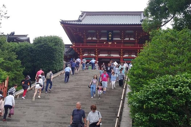 Kamakura and Eastern Kyoto With Lots of Temples and Shrines - Common questions