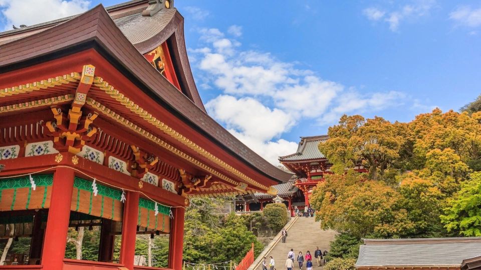 Kamakura Half Day Tour With a Local - Tour Highlights