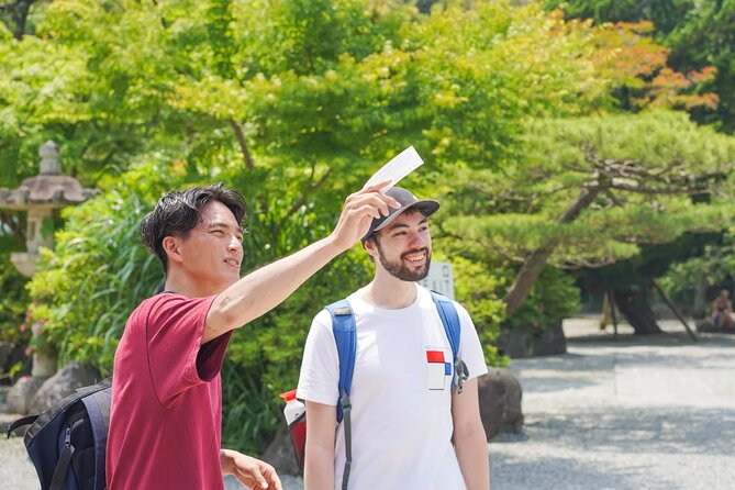 Kamakura Historical Hiking Tour With the Great Buddha - Experience Inclusions