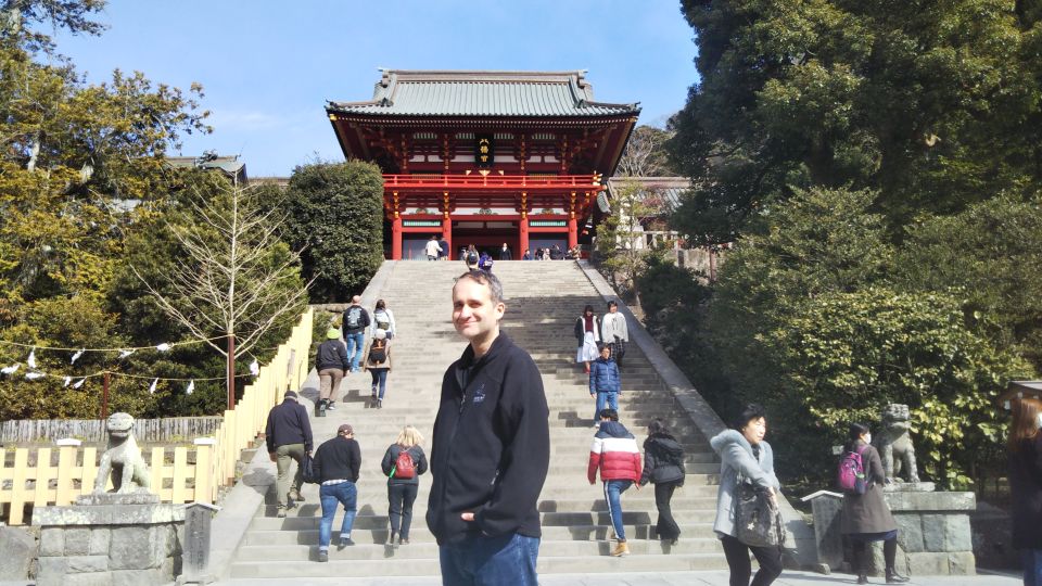 Kamakura: Private Guided Walking Tour With Local Guide - Reservation Information