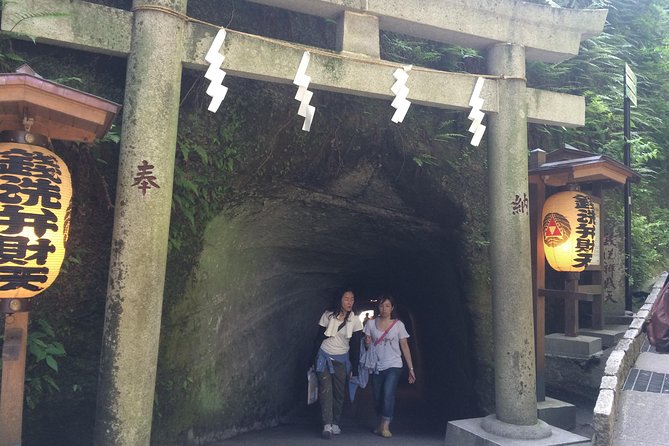 Kamakura Private Walking Tour - Itinerary Highlights
