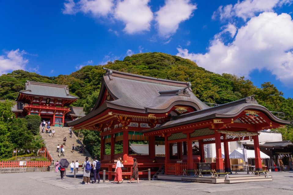Kamakura Through Time (Hiking, Writing Sutras..) - Full Description