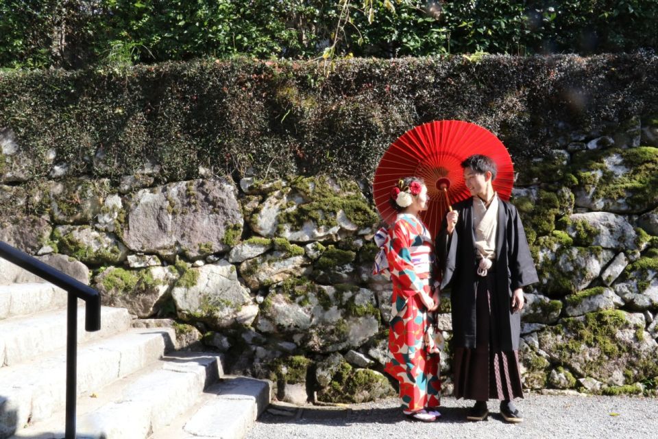 Kamakura: Traditional Kimono Rental Experience at WARGO - Location Details