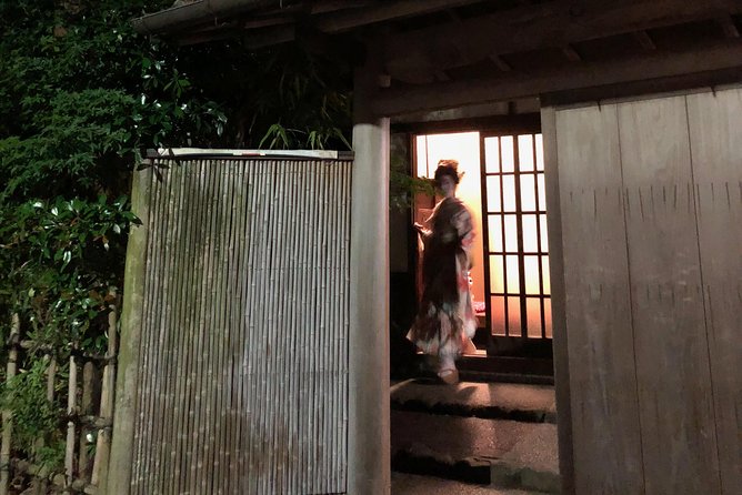 Kamakura Traditional Private Geisha Experience and Banquet Show - Traveler Reviews