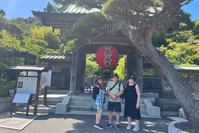 Kamakura Walking Tour - The City of Shogun - Dining Options Along the Route