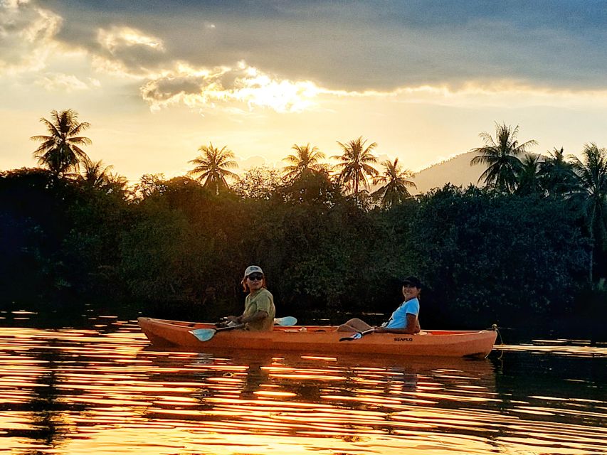 Kampot Day Tours, Countryside, Pepper Farm and Kayaking - Exploring the Kampot Countryside