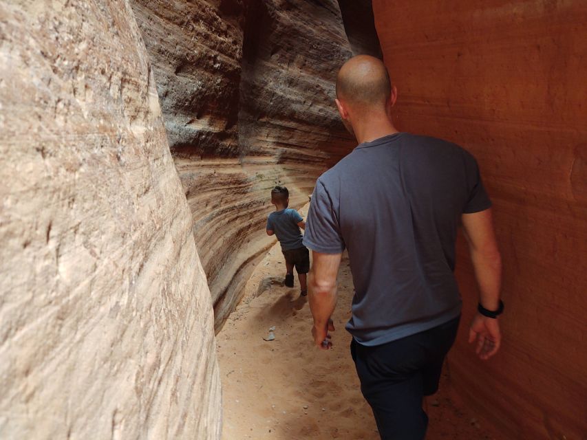 Kanab: Peek-a-Boo Slot Canyon ATV Self-Driven Guided Tour - Customer Reviews