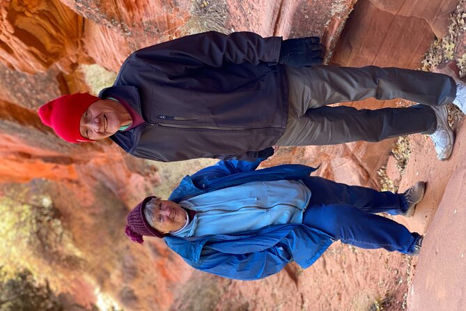 Kanab: Small-Group Peek-A-Boo Hiking Tour (Mar ) - Cancellation Policy Details