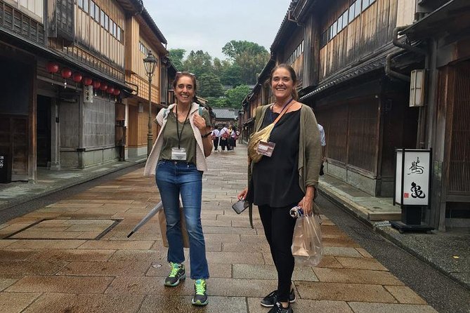 Kanazawa Full-Day Private Tour With Government Licensed Guide - Cancellation Policy
