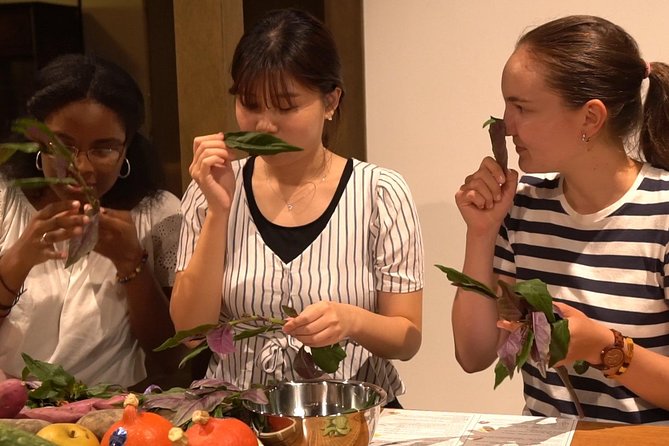 Kanazawa Home Cooking Class - Background Information