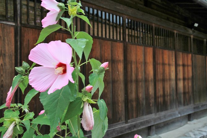 Kanazawa Takayama (One Way) Including Shirakawago (Private Tour) - Inclusions and Exclusions