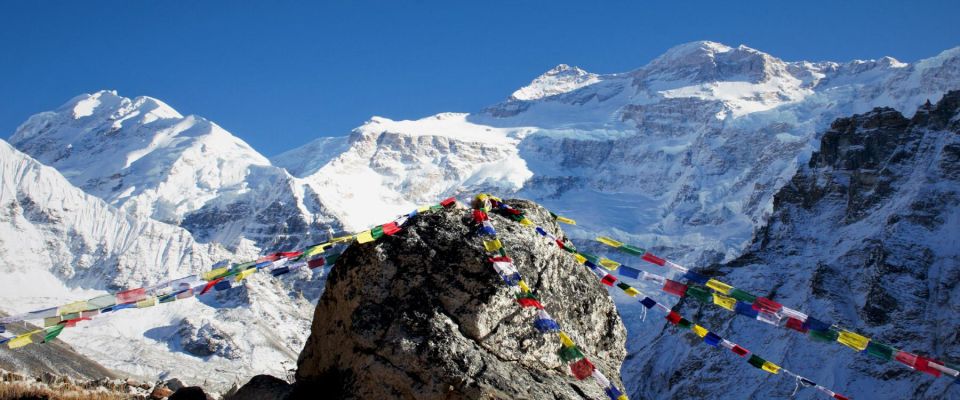 Kanchenjunga Base Camp Trek - Unique Flora and Fauna