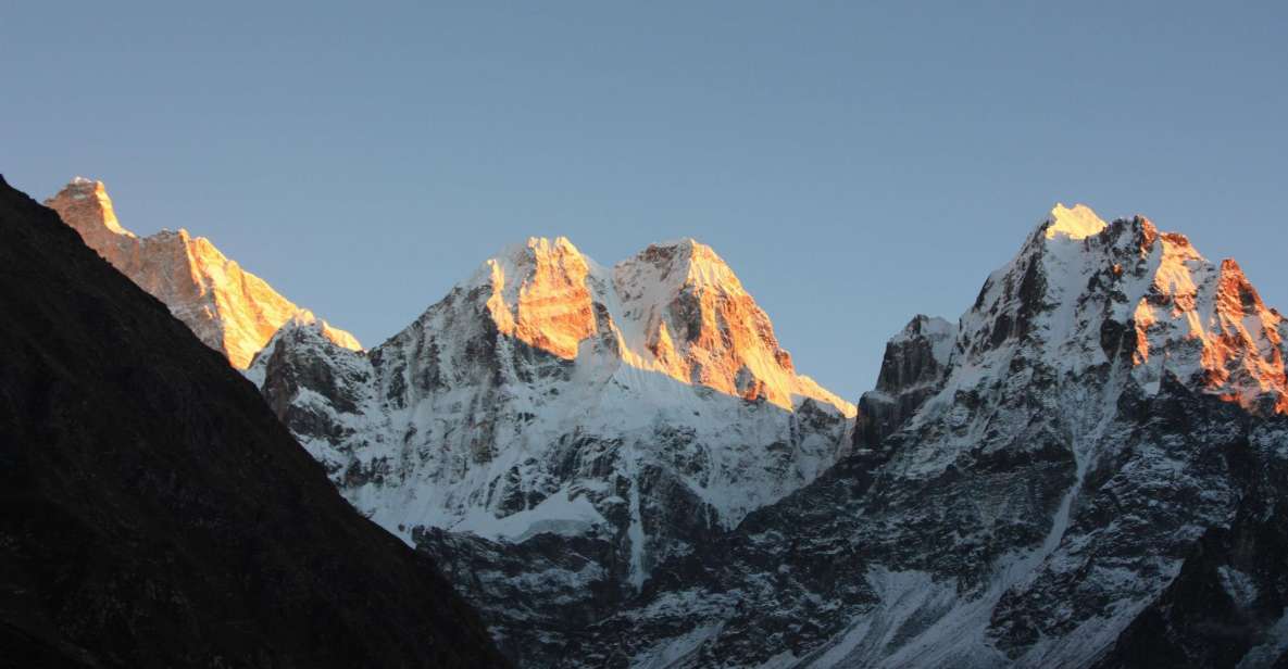 Kanchenjunga Trek (North & South Base Camp) - 22 Days - Important Guidelines