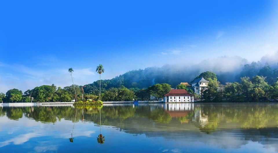 Kandy City Tour From Colombo - (Kandy Sightseeing Tour) - Cultural Exploration