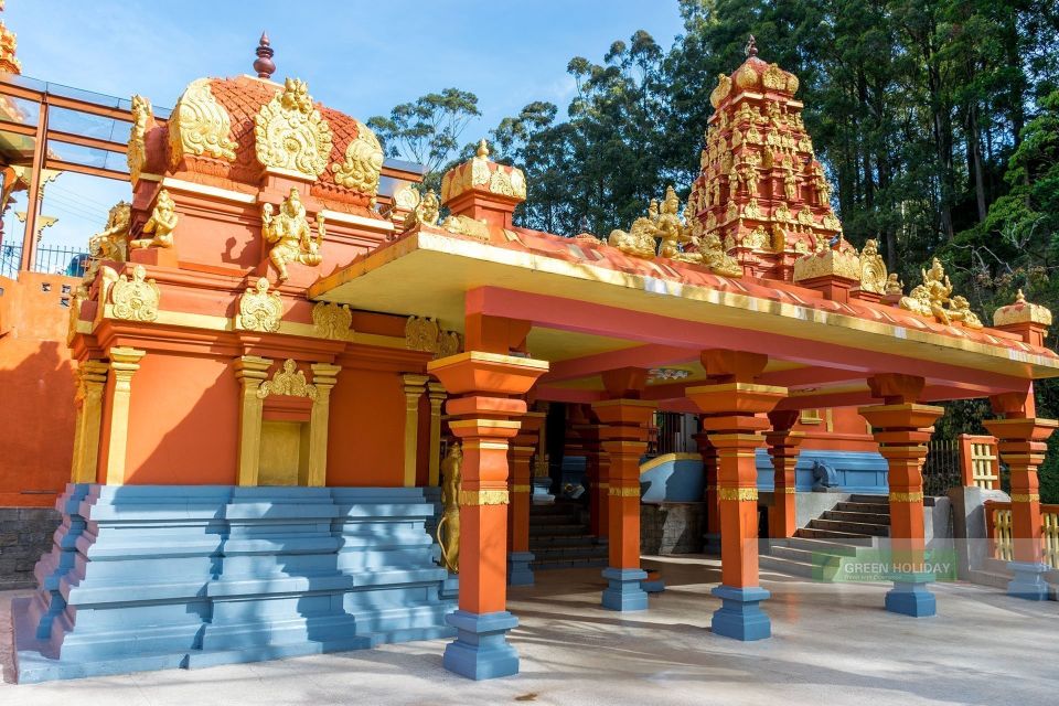 Kandy To Nuwara Eliya Return Tour By Tuk Day Tour - Guidelines for Temple Visits