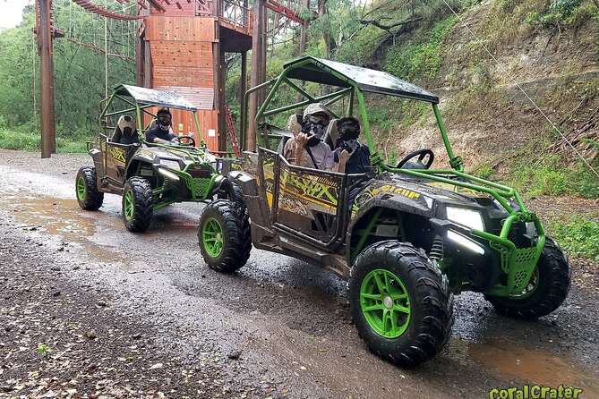 Kapolei Private ATV Off-Road Adventure (Mar ) - Additional Information