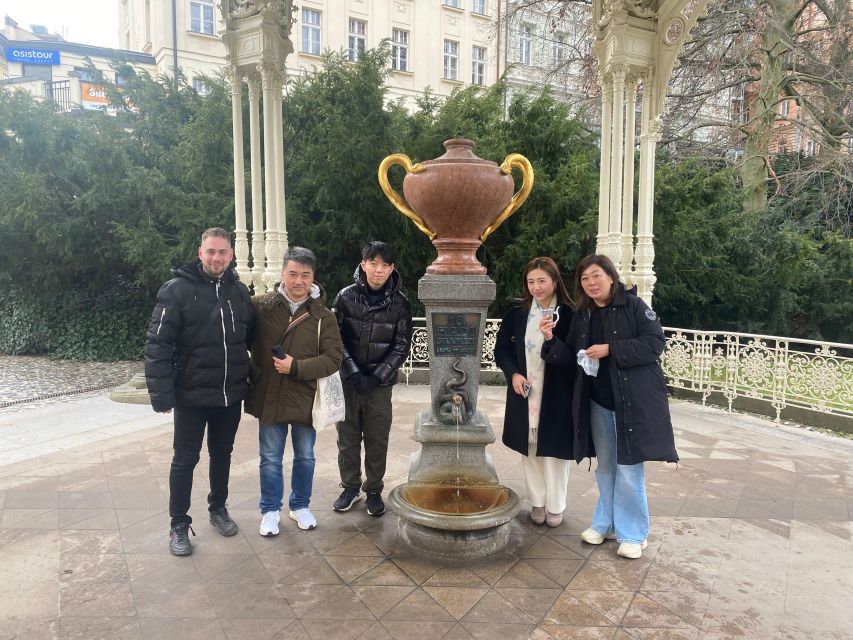 Karlovy Vary: Hot Springs Tasting Tour - Booking Information and Savings