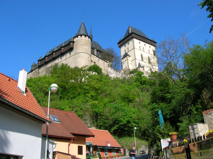Karlstejn Castle & Crystal Manufactory - Private Tour - Customer Reviews