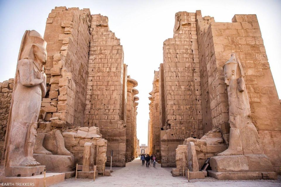 Karnak Temple Entry Tickets - Common questions