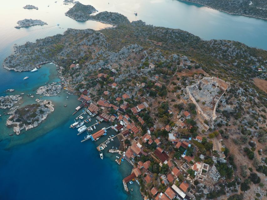 Kaş: Private Kekova Boat Tour With Lunch - Additional Information