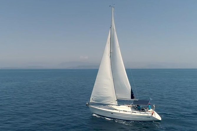 Kassiopi Private Daily Sailing Yacht Cruise - Additional Information