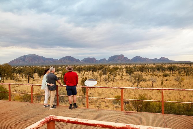 Kata Tjuta Sunrise and Valley of the Winds Half-Day Trip - Visitor Recommendations