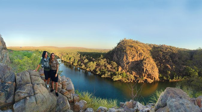 Katherine Day Tour From Darwin Including Katherine Gorge Cruise