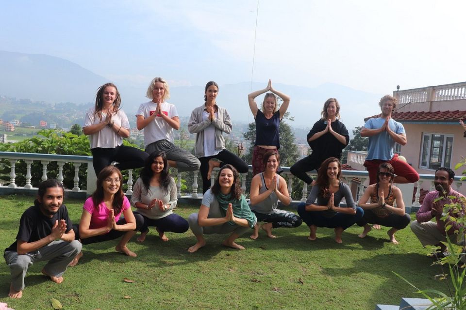 Kathmandu: 1-3 Days Meditation and Yoga Mountain Retreat - Program Highlights