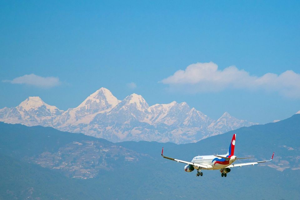 Kathmandu : 1 Hour Scenic Mount Everest Mountain Flight Tour - Inclusions and Exclusions