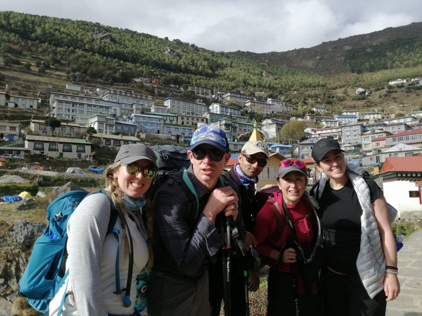 Kathmandu: 11-Day Everest Base Camp Trek - Inclusions in the Package