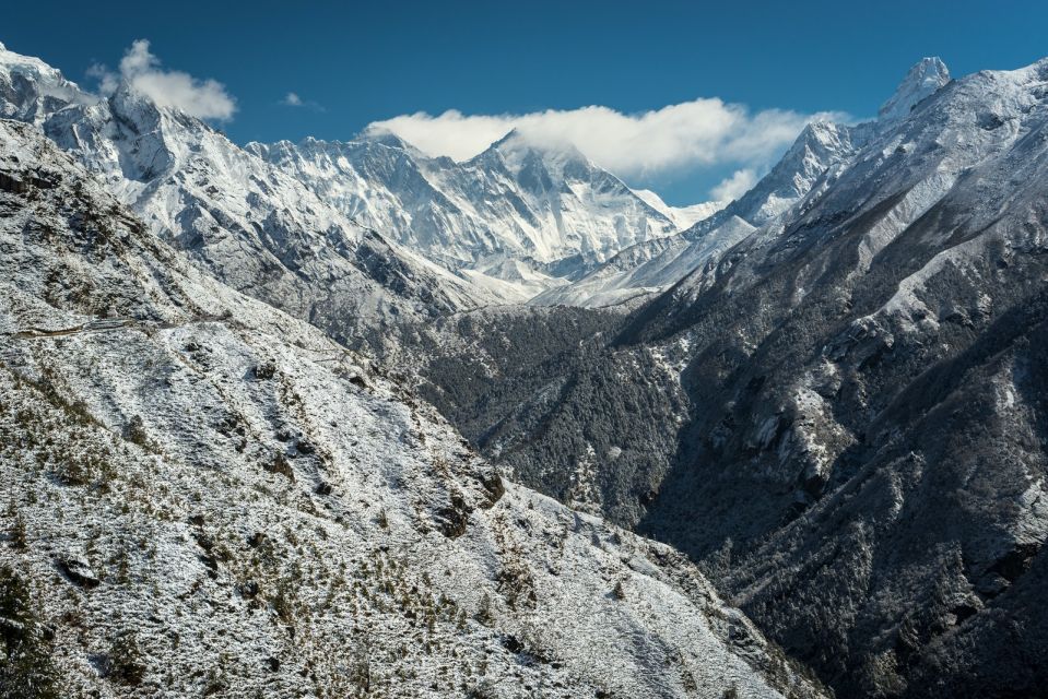 Kathmandu: 11-Day Everest Base Camp Trek - Overview of the 11-Day Itinerary