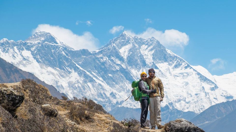 Kathmandu: 15-Day Everest Base Camp Trek - Common questions