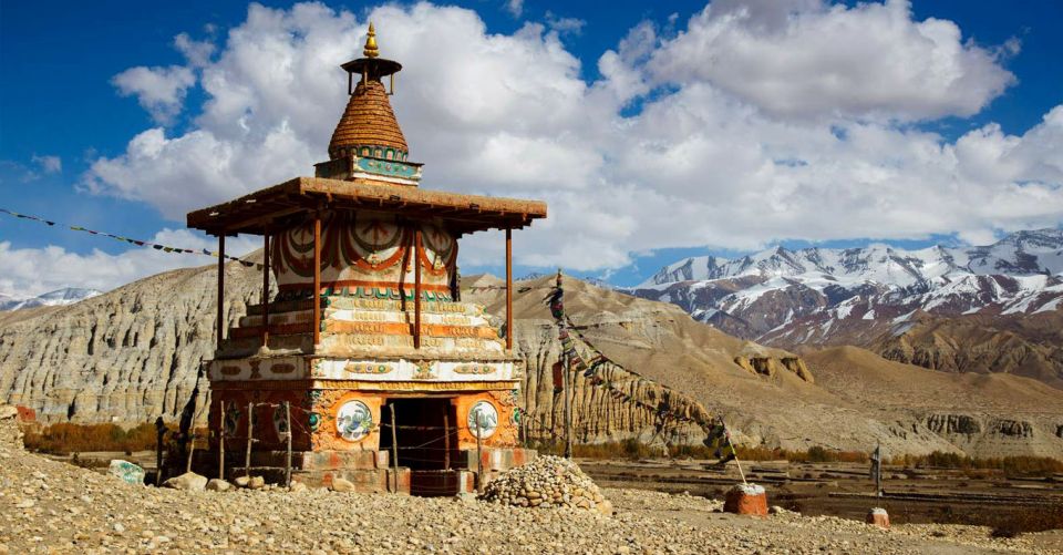 Kathmandu: 15-Day Forbidden Kingdom Upper Mustang Trek - Accommodation and Inclusions